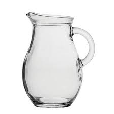 Glass Jug